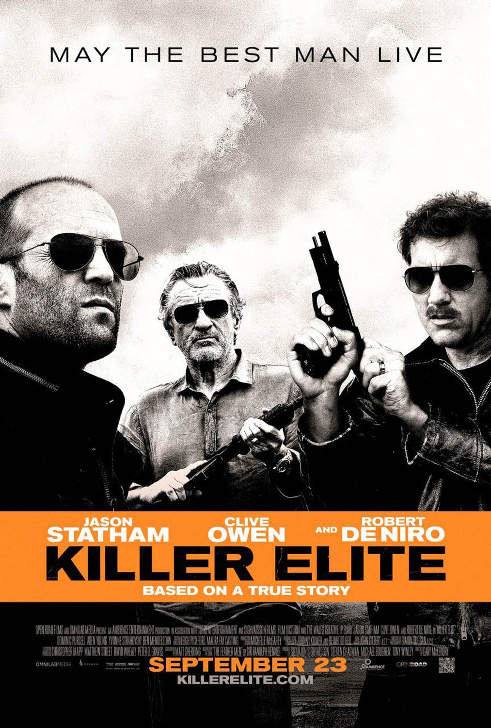 KILLER ELITE